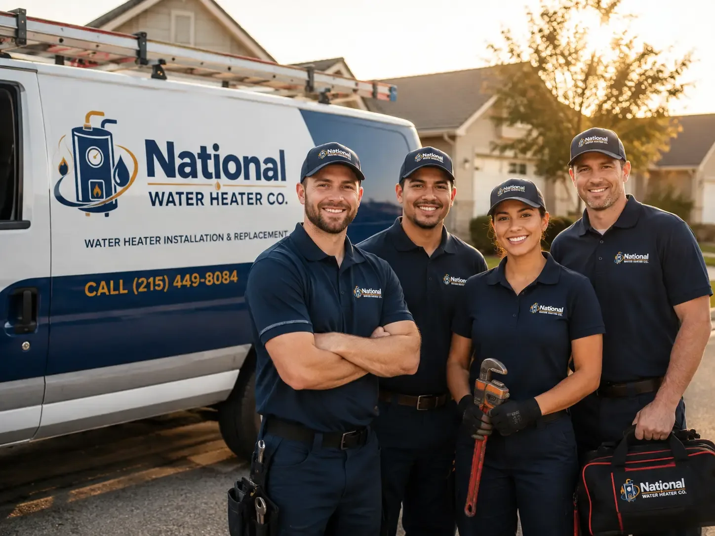 Water Heater Installation company in Irwin, OH