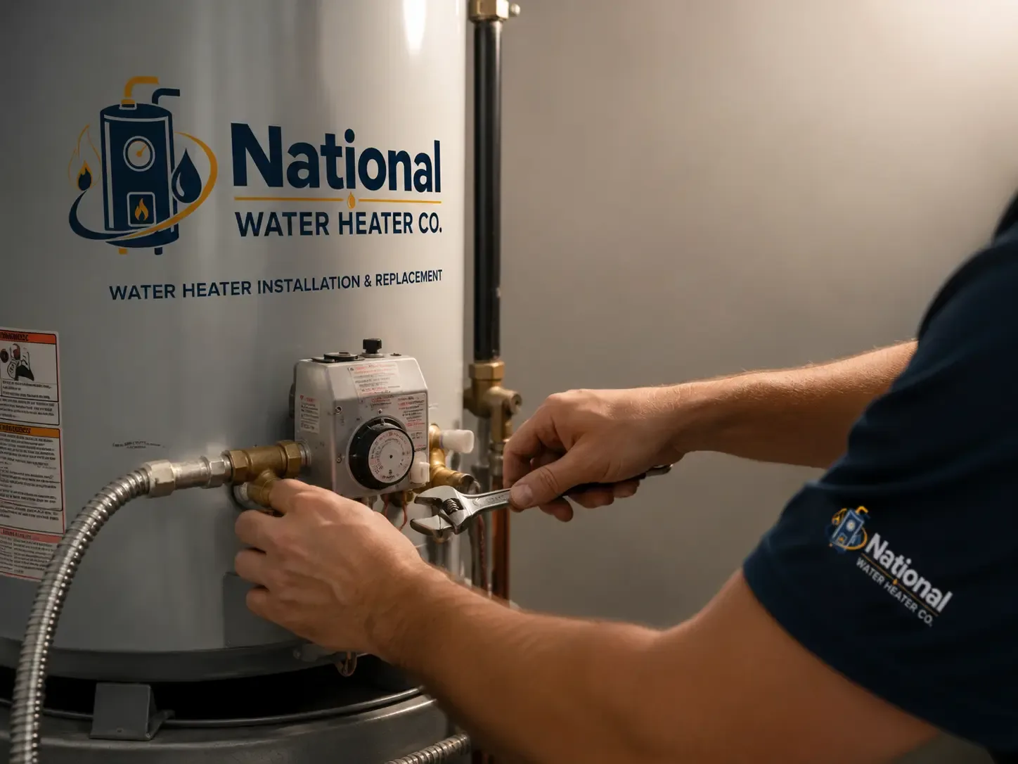 Why choose Water Heater Installation in Irwin, OH